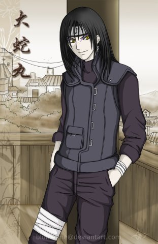 Orochimaru