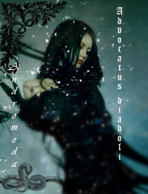 Andromeda Black