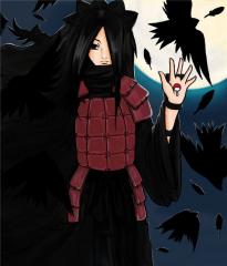 Uchiha Madara