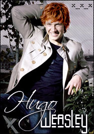 Hugo Weasley