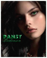 Pansy Parkinson