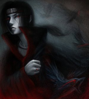 Itachi Uchiha