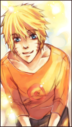 Uzumaki Naruto