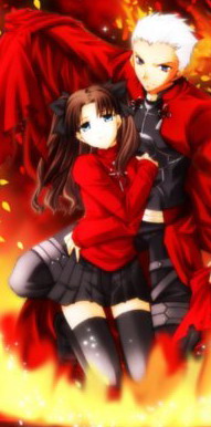 Rin Tohsaka