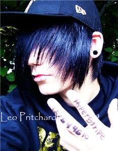 Leo Pritchard