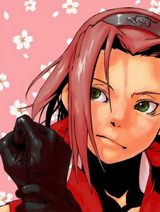 ~Sakura Haruno~