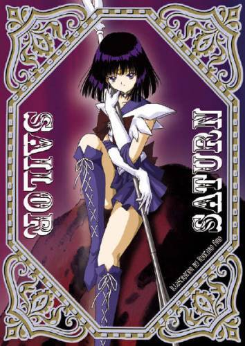 Sailor Saturn