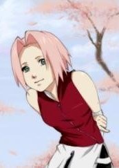 Sakura-han Haruno