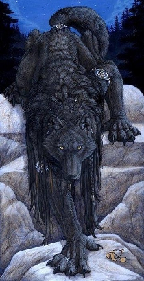 Yamakasi-sama_Werewolf