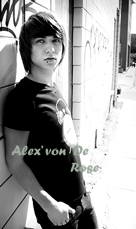 Alex'von De Rose