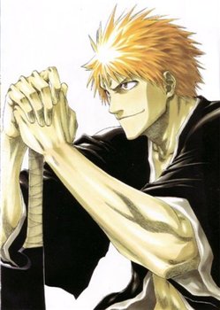 Ichigo Kurosaki