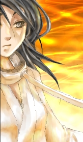 Kuchiki Rukia