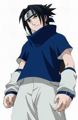 Sasuke Uchiha