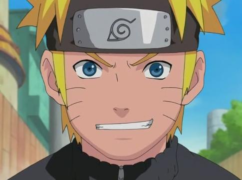 NARUTO