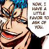 Grimmjow Jaggerjack