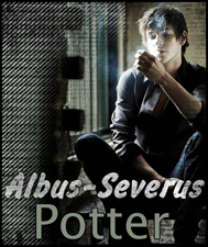 Albus-Severus Potter