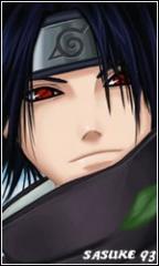 Uchiha Sasuke