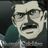 Yagami Soichiro