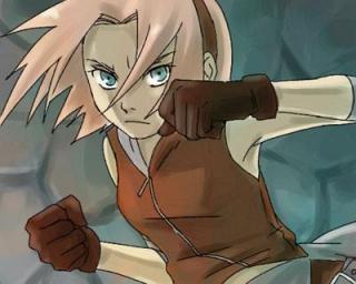 Sakura Haruno