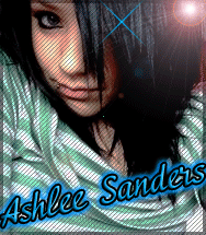 Ashlee Sanders
