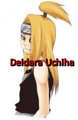 Deidara Uchiha