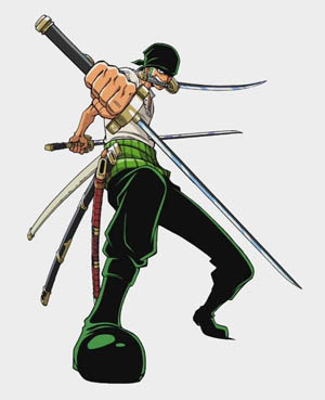 Zoro Roronoa