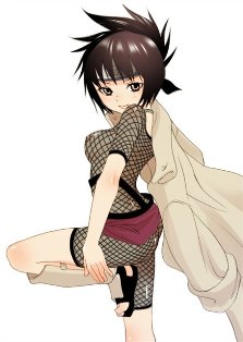 Mitarashi Anko