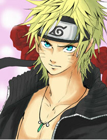 Uzumaki Naruto