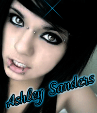 Ashley Sanders
