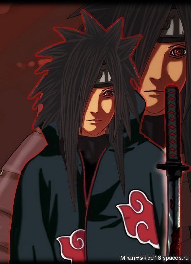 Uchiha Madara