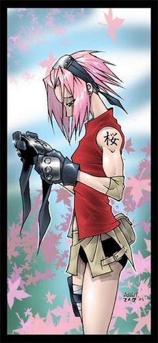 Sakura Haruno