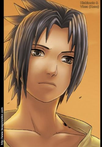 Uchiha Sasuke