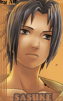 Sasuke Uchiha