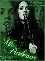 Miss Pensy Parkinson