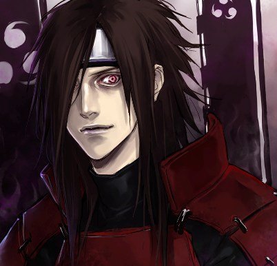 Uchiha Madara