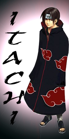 Uchiha Itachi