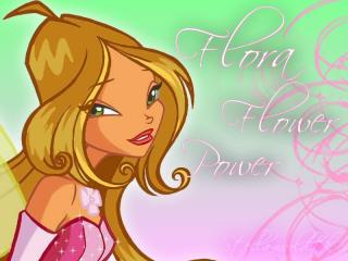 Флора