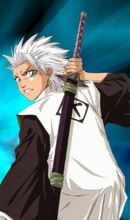 Hitsugaya Toushirou