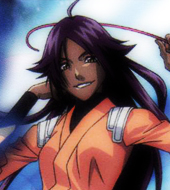 Shihouin Yoruichi