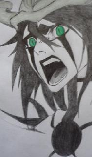 Ulquiorra Shiffer