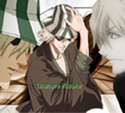 Urahara Kisuke