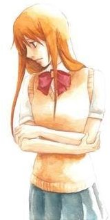 Inoue Orihime