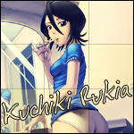 Kuchiki Rukia