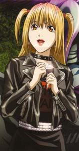 Misa Amane