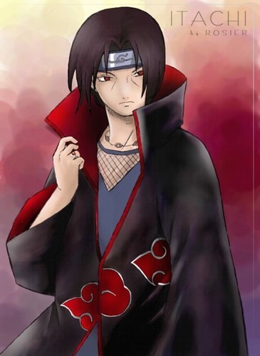 Itachi Uchiha