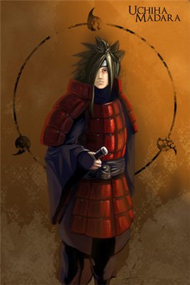 Madara Uchiha