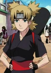 Temari of the sand