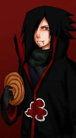 Madara Uchiha