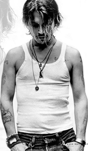 Johnny Depp