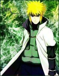 Minato 4 hokage